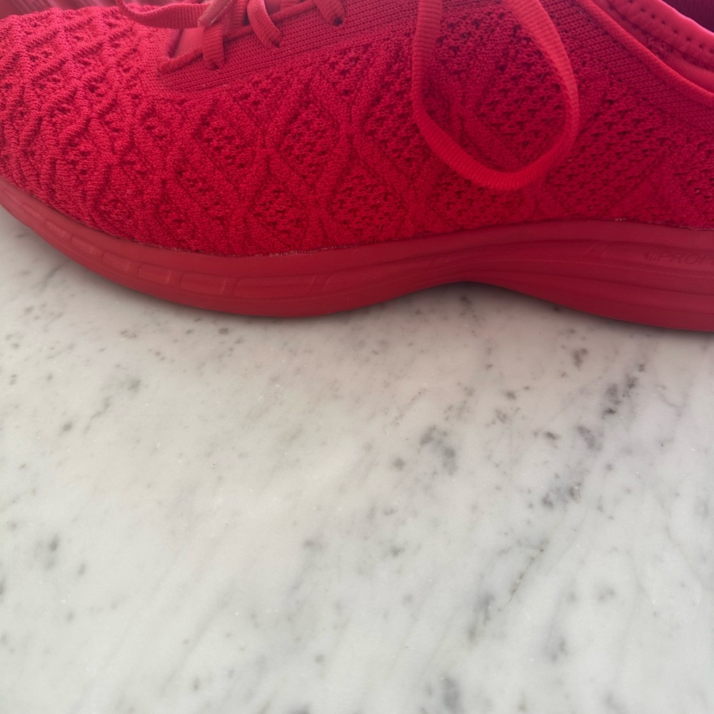 APL Bold Red Sneakers men’s - Picture 3 of 5